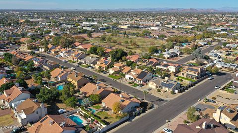 A home in Glendale