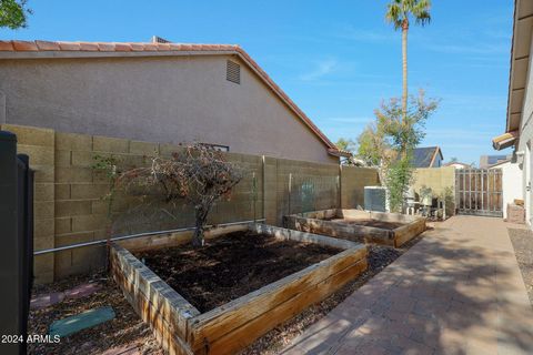 A home in Glendale