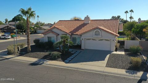 A home in Glendale