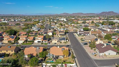 A home in Glendale