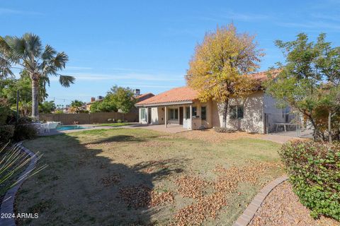 A home in Glendale