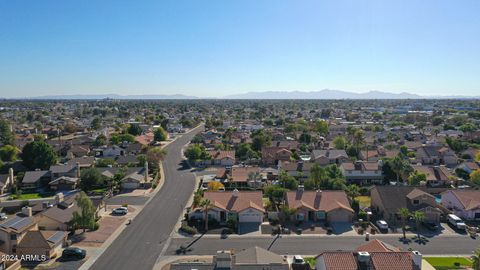 A home in Glendale