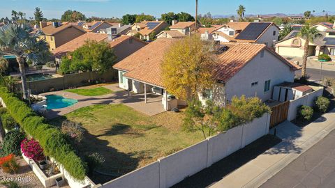 A home in Glendale