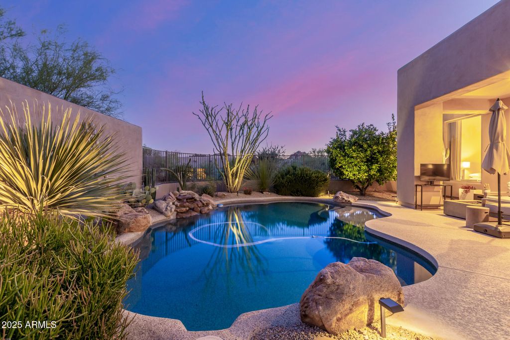 Photo of 10831 E White Feather Lane, Scottsdale, AZ 85262 (MLS # 6888174)