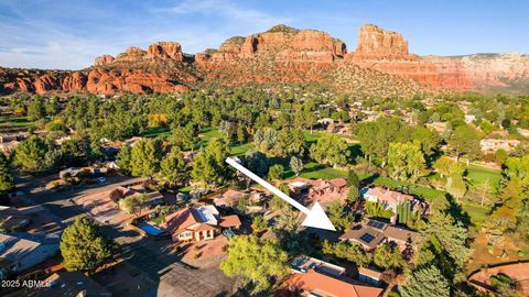 30 VAQUERO Circle Sedona AZ 86351