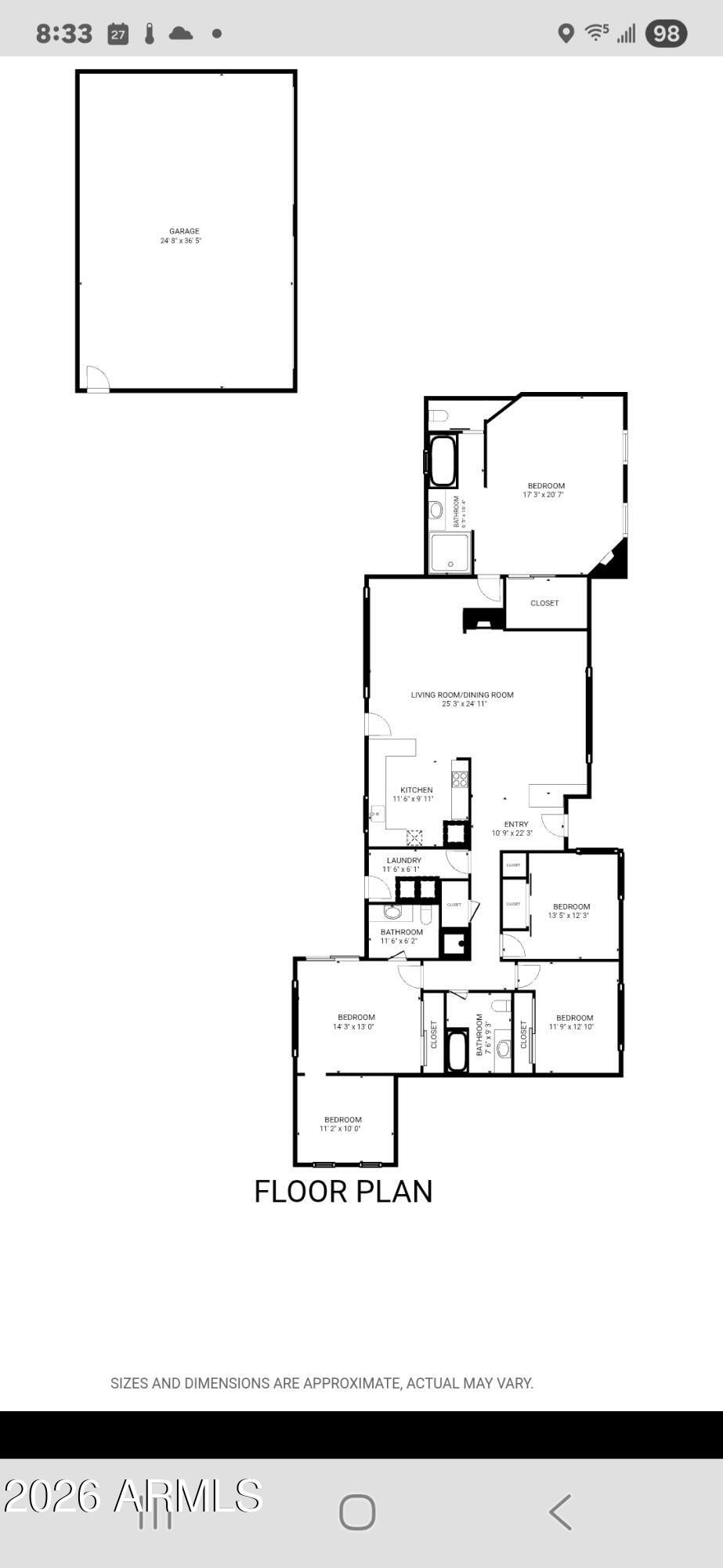 12210 N 67TH Street N -