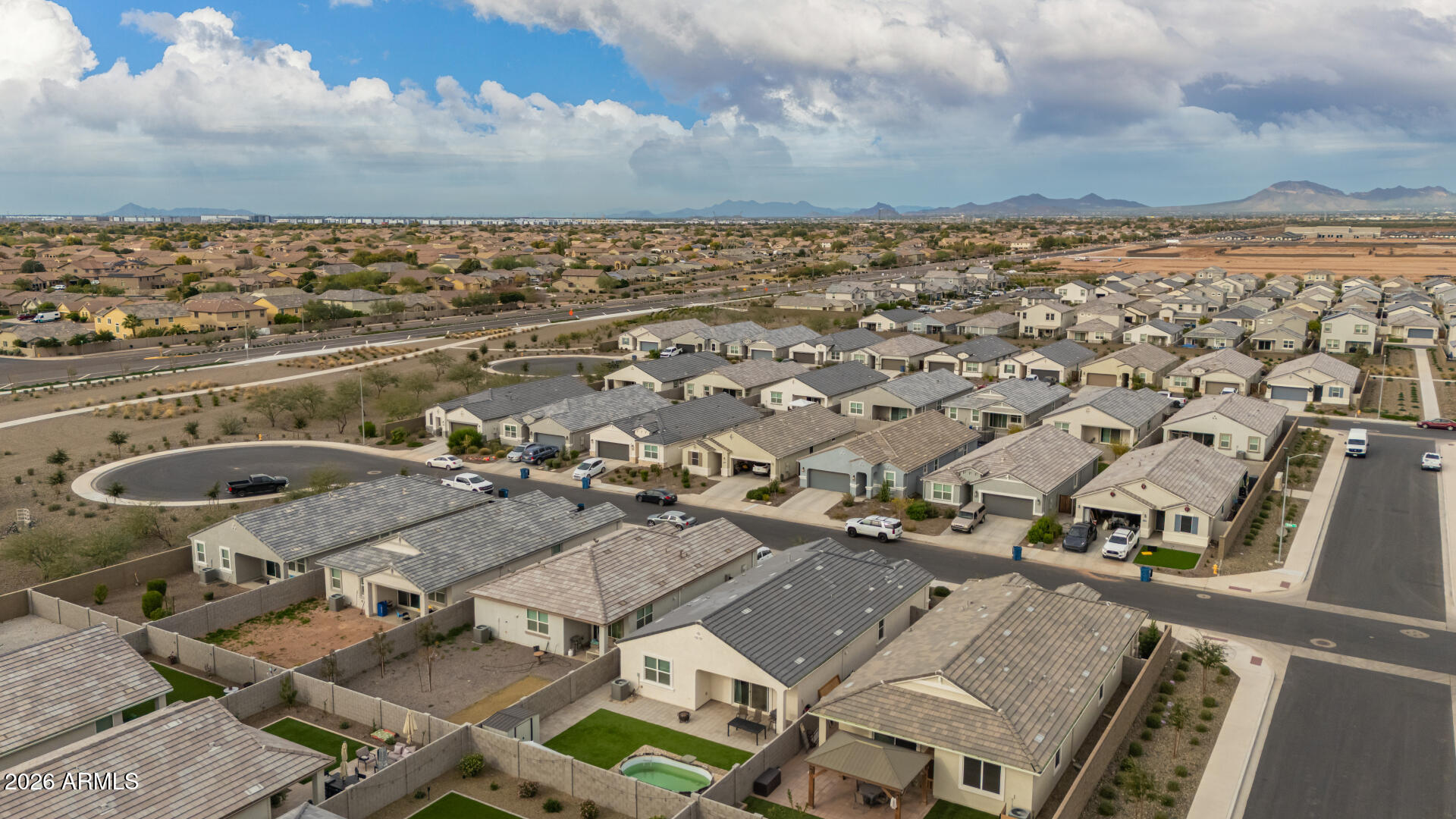 Radiance at Superstition Vistas - Residential