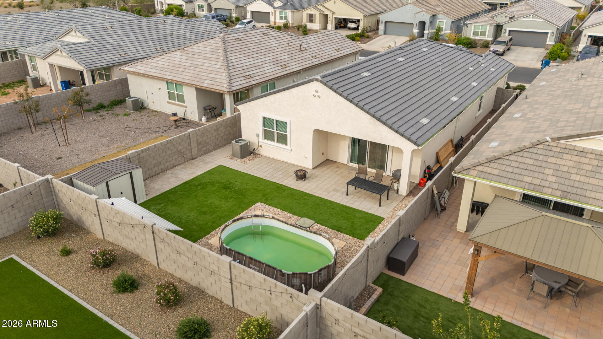 Radiance at Superstition Vistas - Residential
