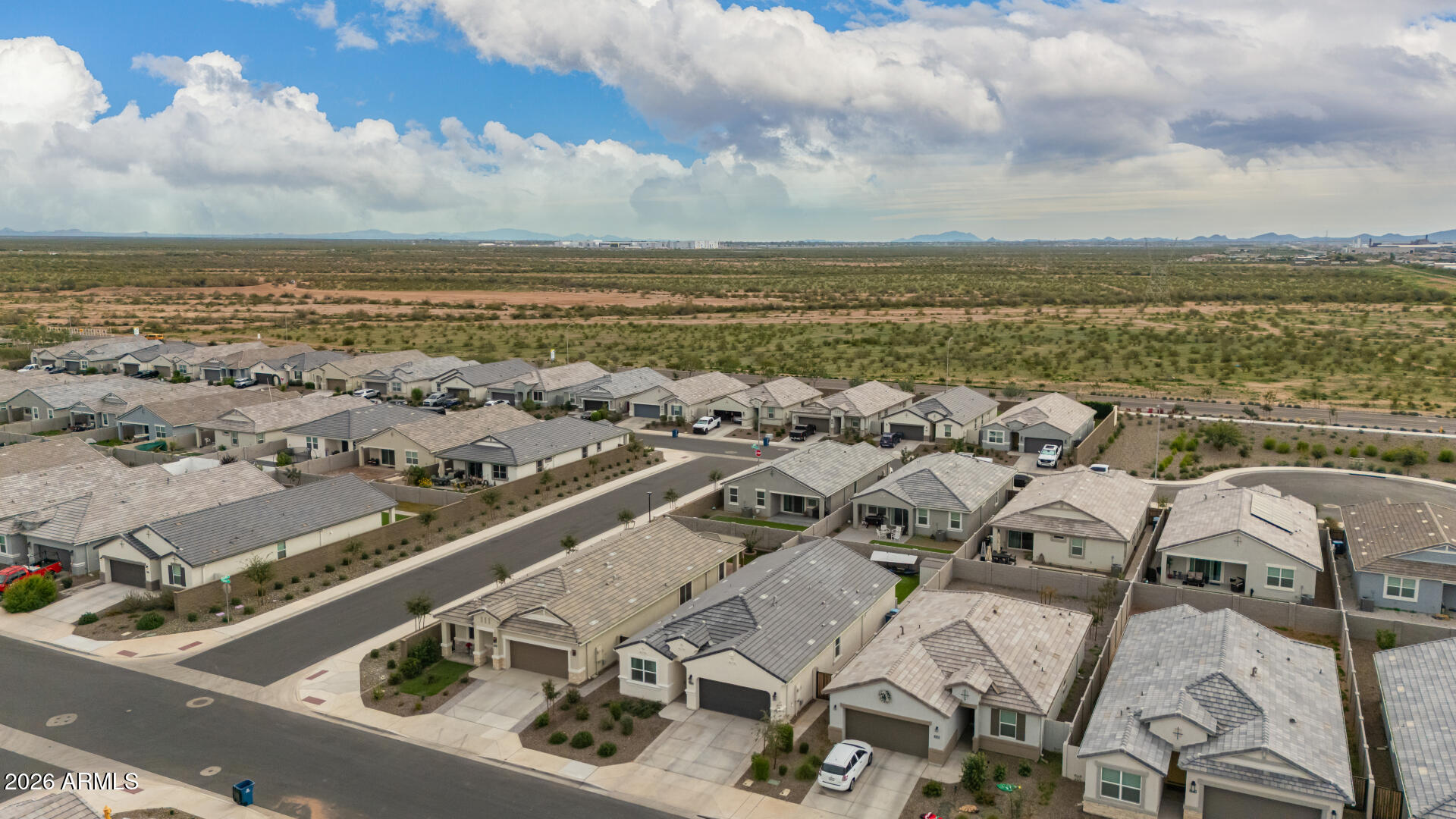 Radiance at Superstition Vistas - Residential