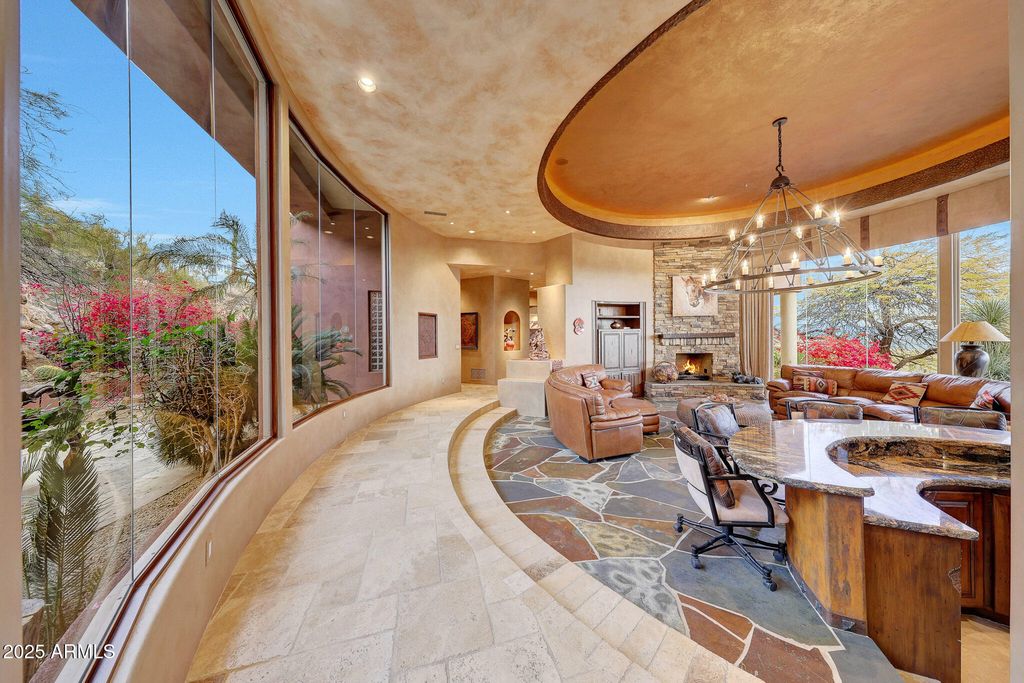 Photo of 6520 E El Sendero Road, Carefree, AZ 85377 (MLS # 6916692)