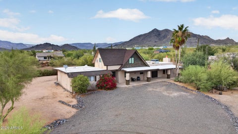 Photo of 5418 E Yolantha Street, Cave Creek, AZ 85331 (MLS # 7040467)
