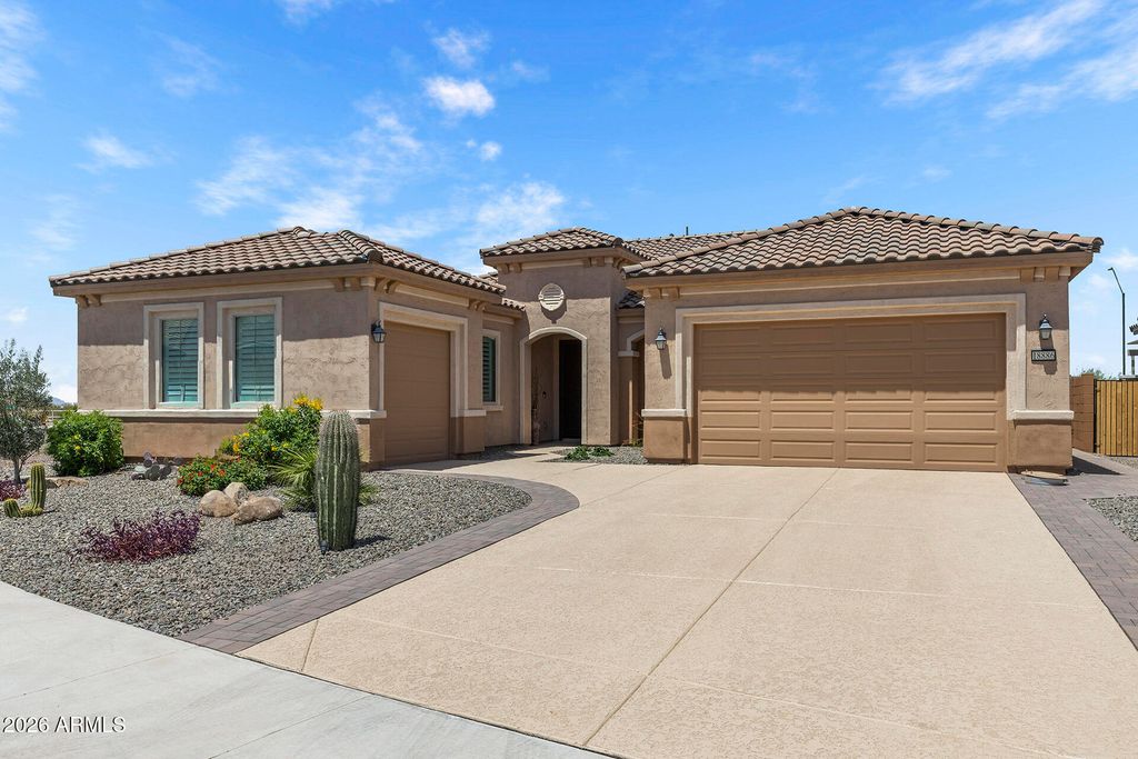 Photo of 18886 N 270th Drive, Buckeye, AZ 85396 (MLS # 7028194)