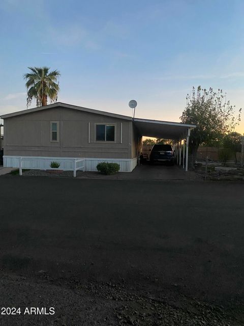 A home in Phoenix