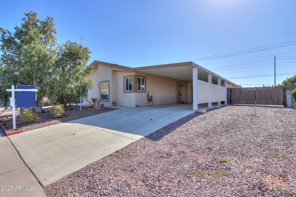 Photo of 1855 N Rim Rock Drive, Casa Grande, AZ 85122 (MLS # 6861290)
