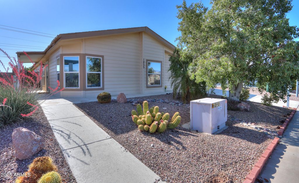 Photo of 1855 N Rim Rock Drive, Casa Grande, AZ 85122 (MLS # 6861290)