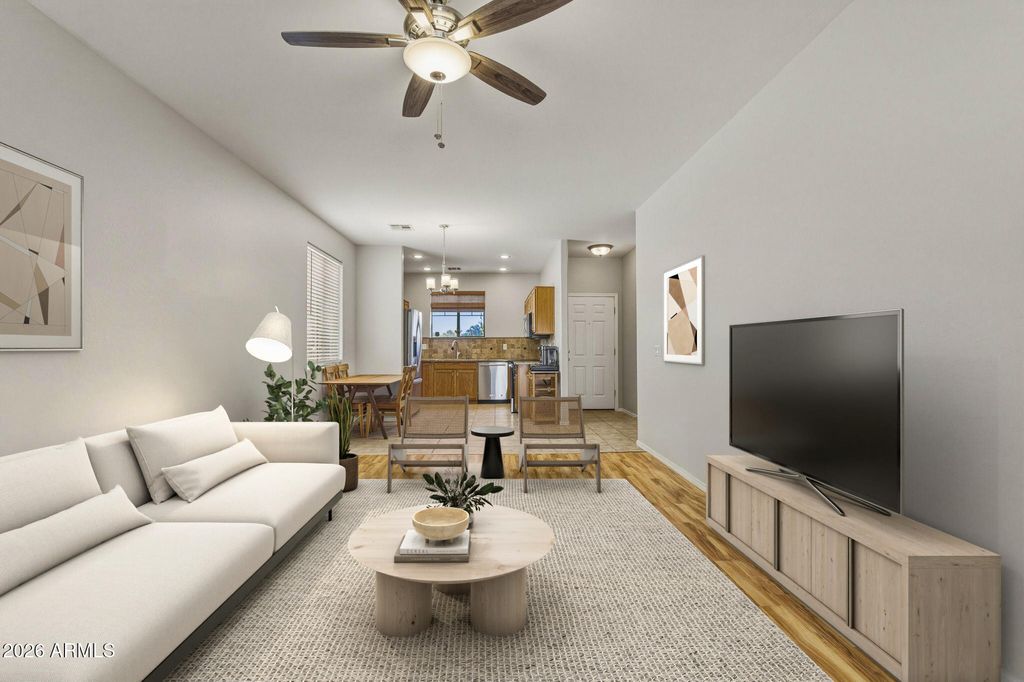 Photo of 20682 N Alma Drive, Maricopa, AZ 85138 (MLS # 6996010)