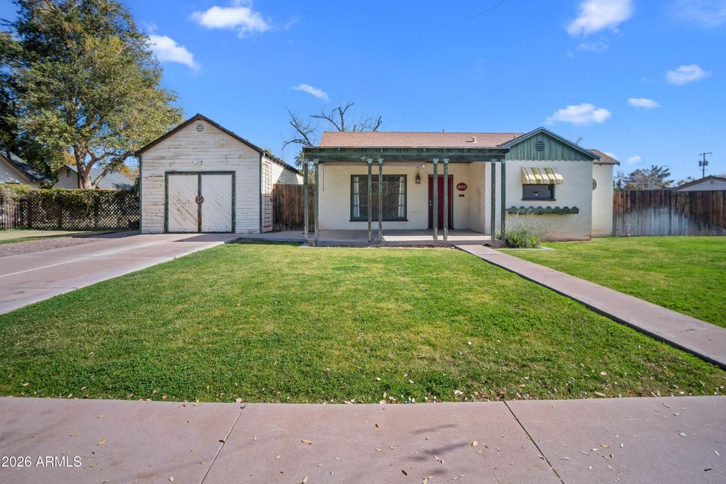 Photo of 505 N Robson, Mesa, AZ 85201 (MLS # 6972336)