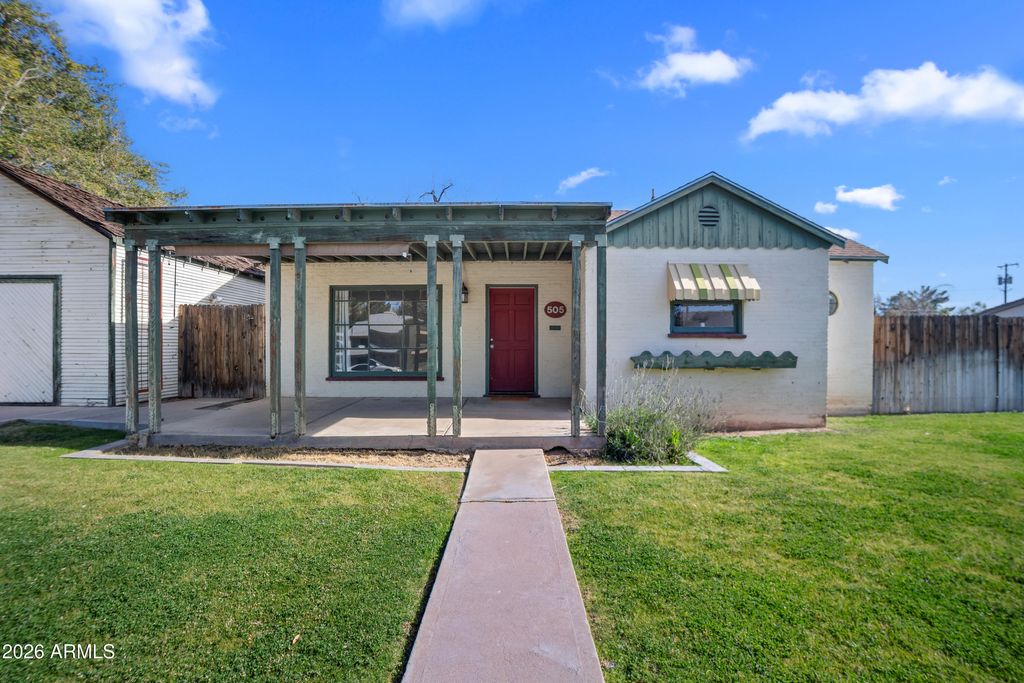 Photo of 505 N Robson, Mesa, AZ 85201 (MLS # 6972336)