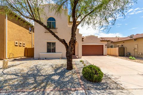 A home in Tolleson