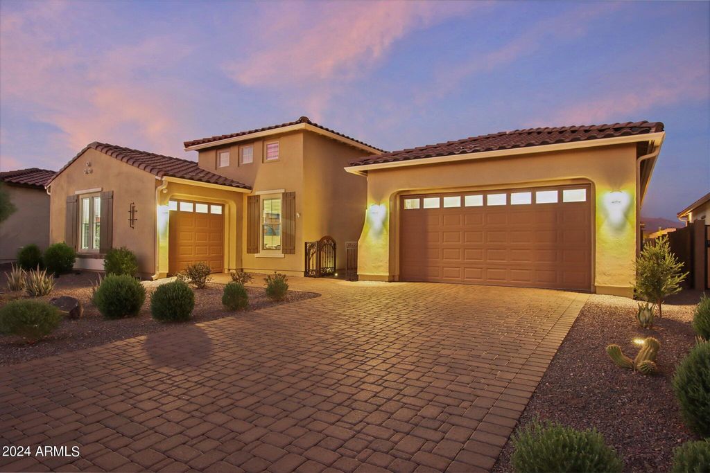 Photo of 15175 S 185th Avenue, Goodyear, AZ 85338 (MLS # 6914664)