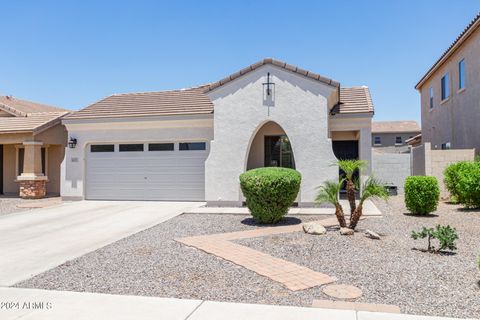 A home in San Tan Valley