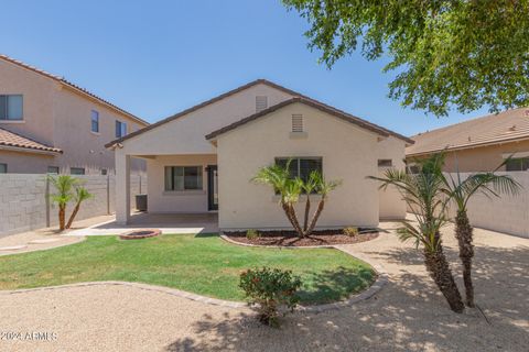 A home in San Tan Valley