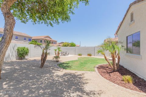 A home in San Tan Valley