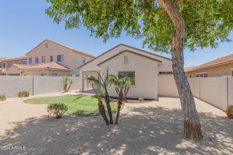 A home in San Tan Valley