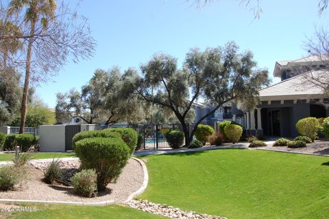 A home in Chandler