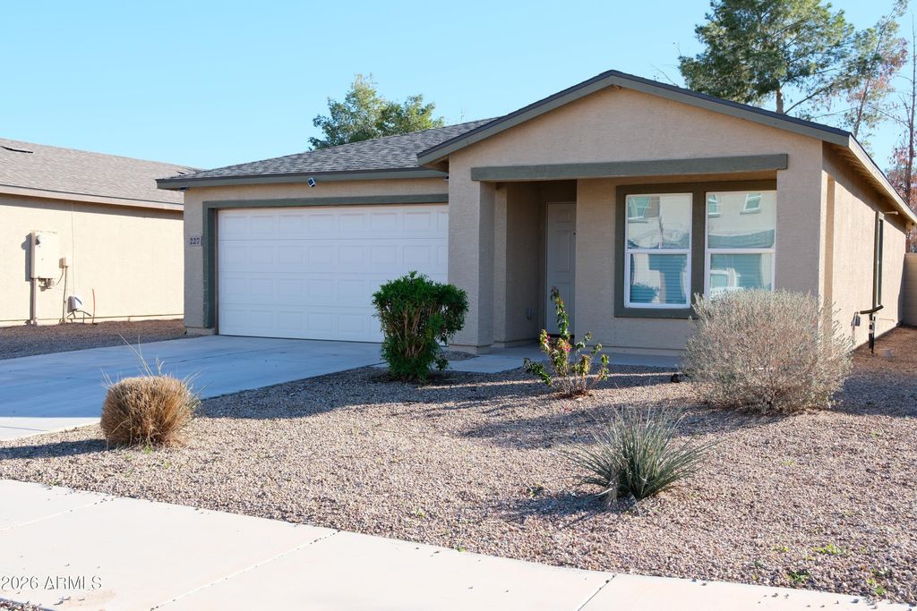 Photo of 227 W Douglas Avenue, Coolidge, AZ 85128 (MLS # 6970748)
