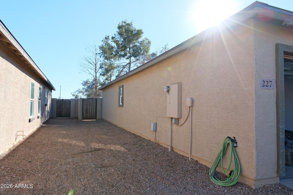 Photo of 227 W Douglas Avenue, Coolidge, AZ 85128 (MLS # 6970748)