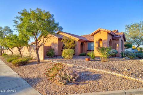 A home in Casa Grande