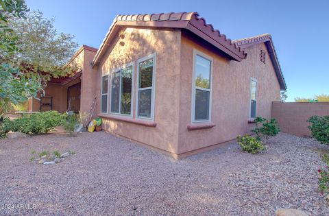 A home in Casa Grande