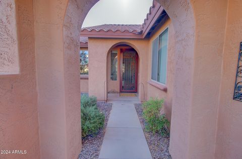 A home in Casa Grande