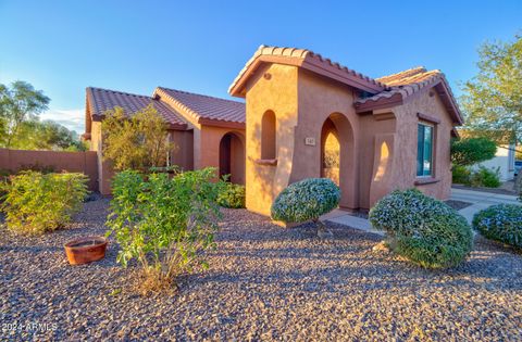 A home in Casa Grande