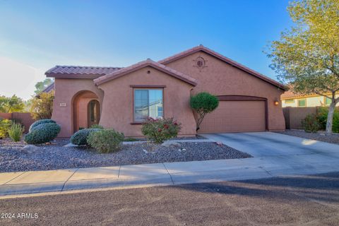 A home in Casa Grande