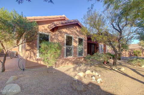 A home in Casa Grande