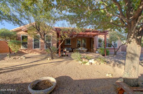 A home in Casa Grande