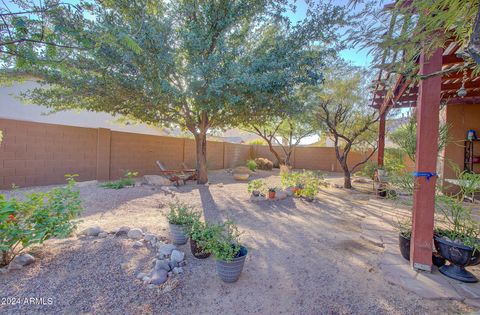 A home in Casa Grande