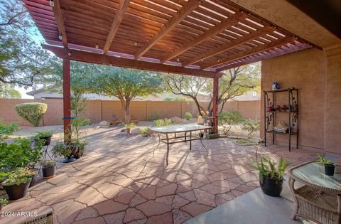 A home in Casa Grande