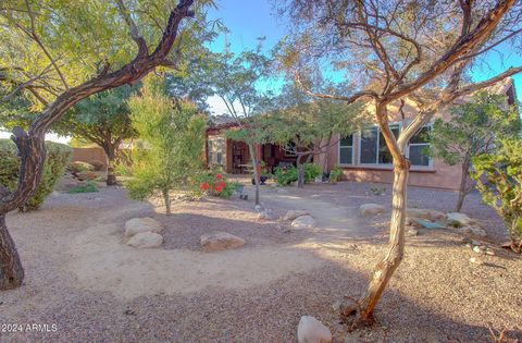 A home in Casa Grande