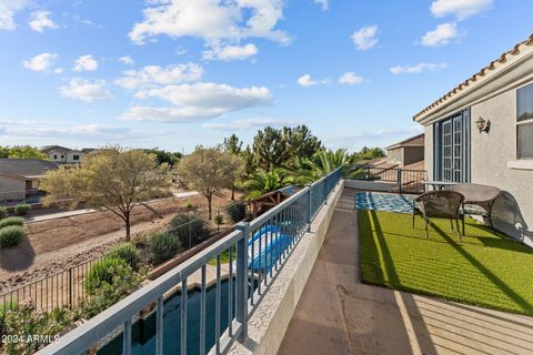 A home in Gilbert