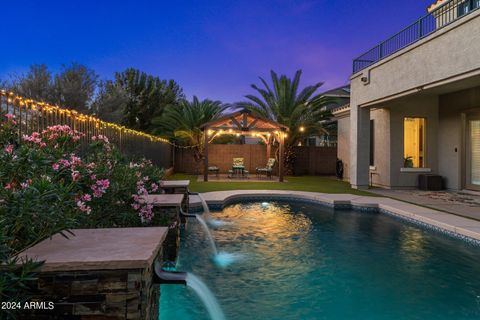 A home in Gilbert