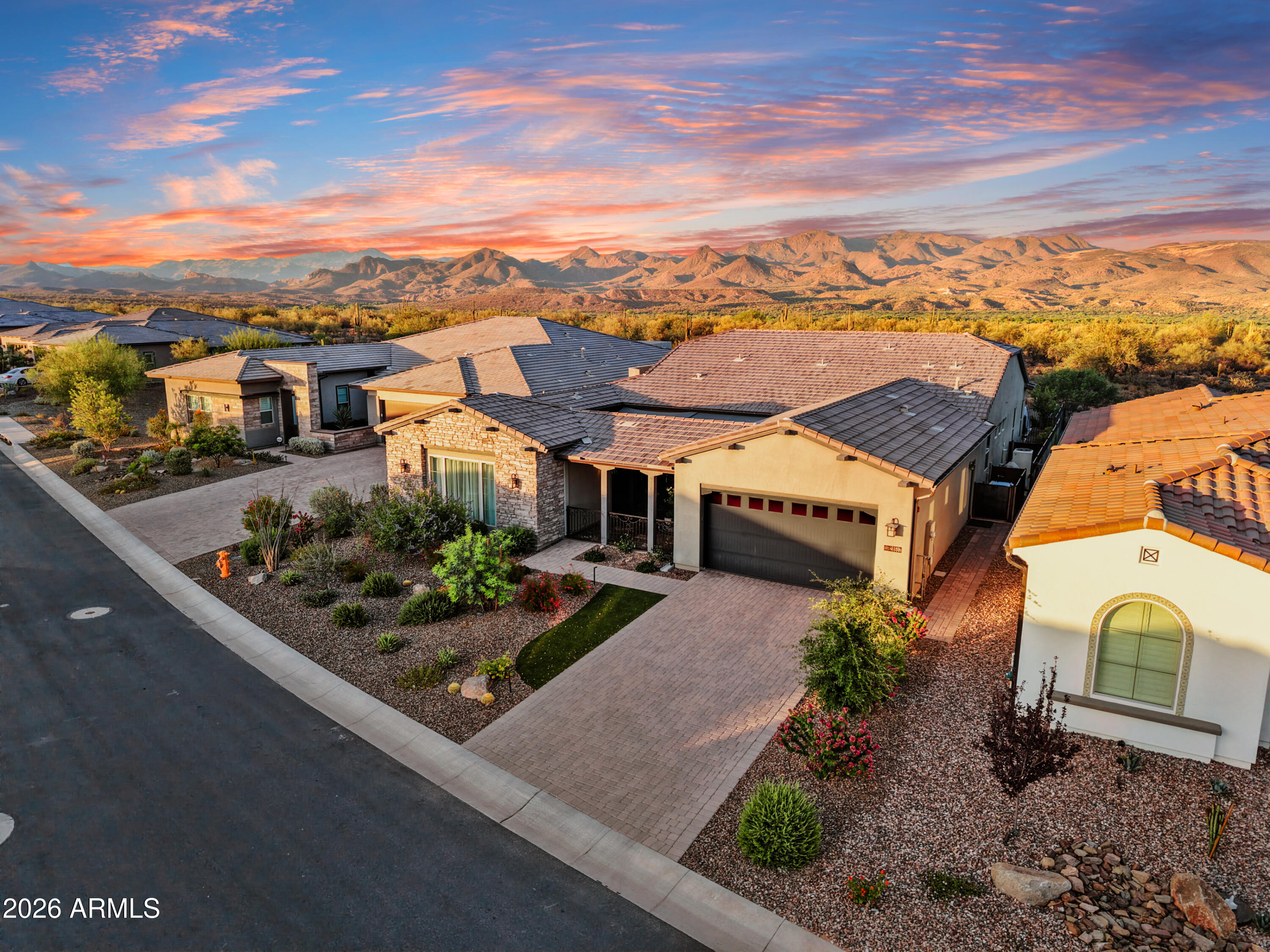 28517 N CAMEL ROCK Court