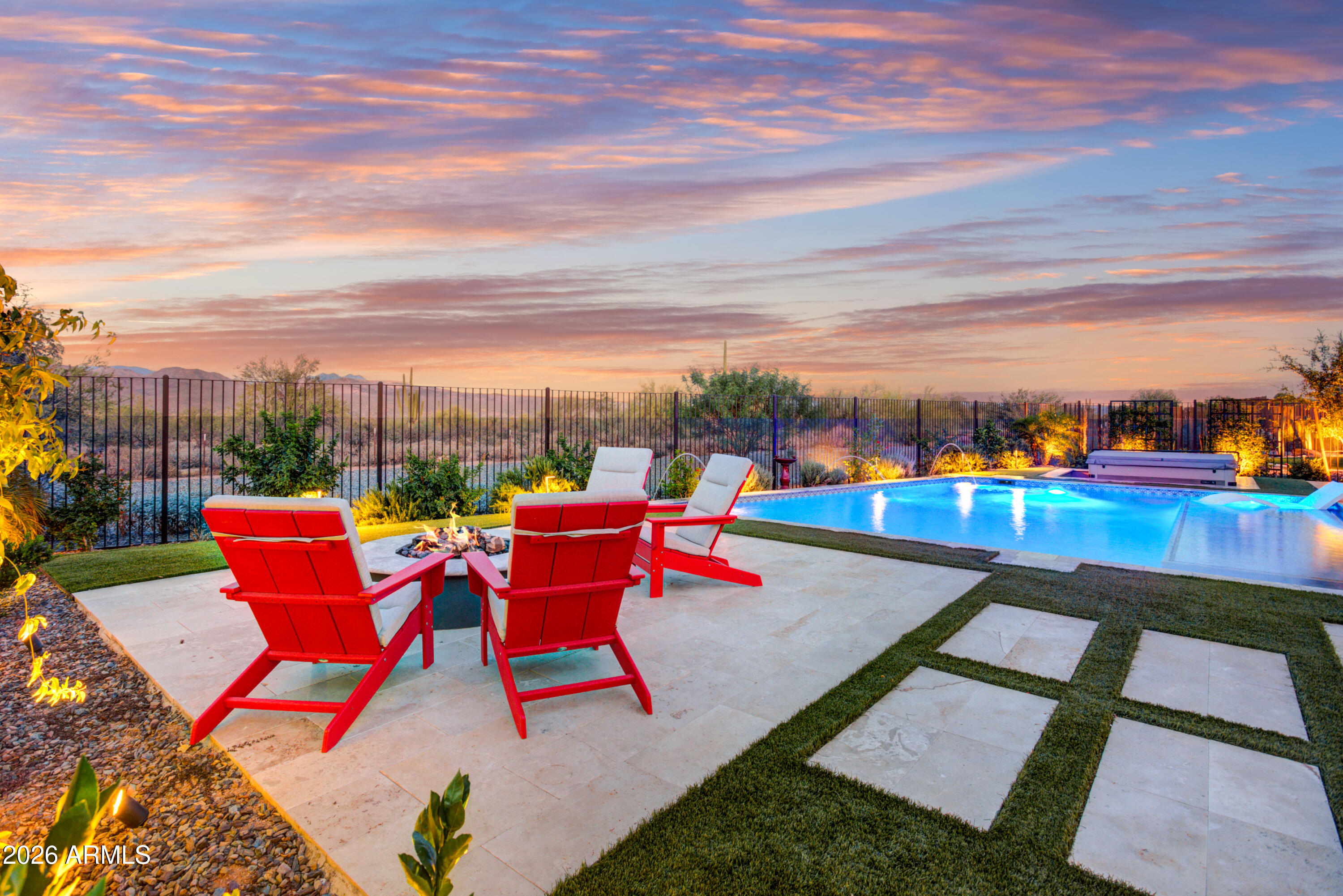 28517 N CAMEL ROCK Court