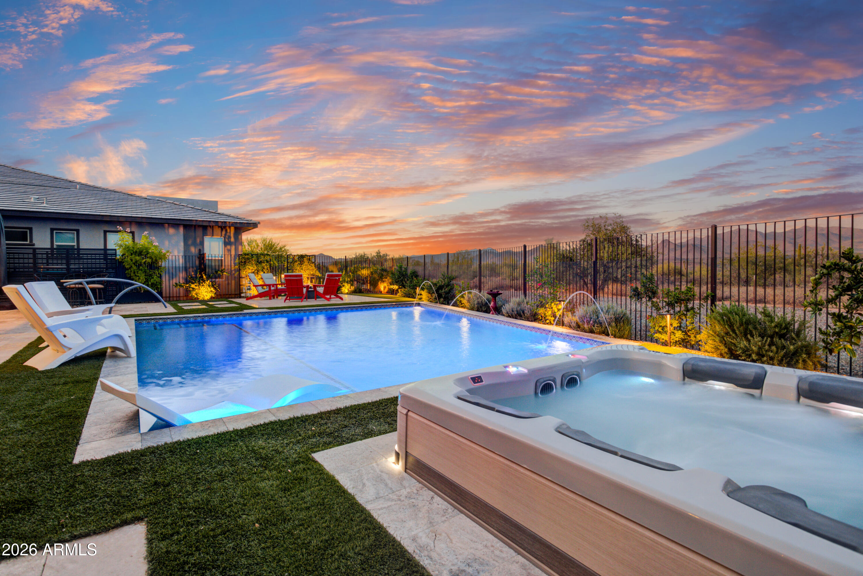TRILOGY AT VERDE RIVER - Residential