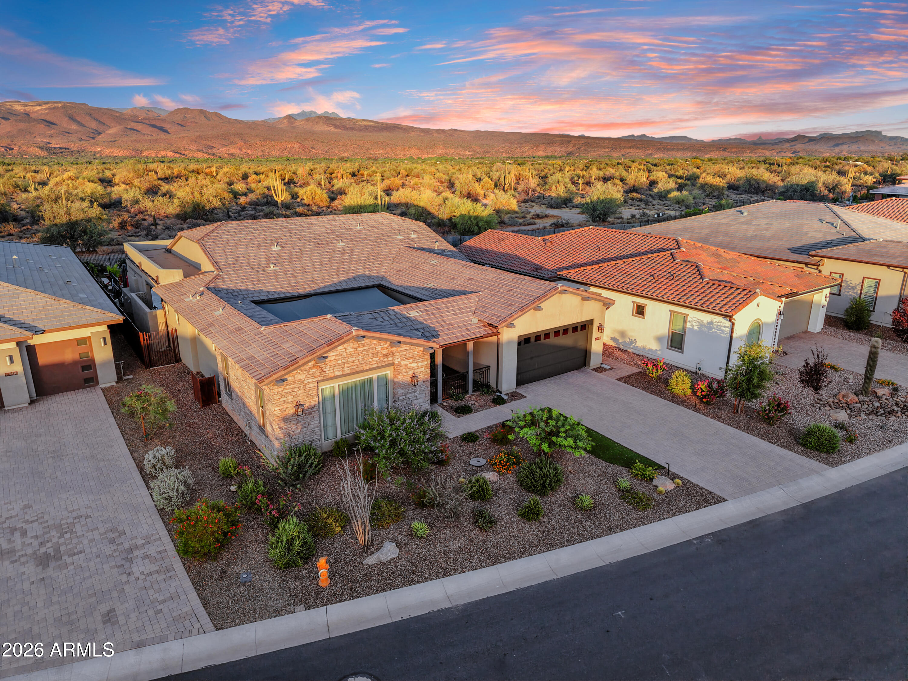 TRILOGY AT VERDE RIVER - Residential