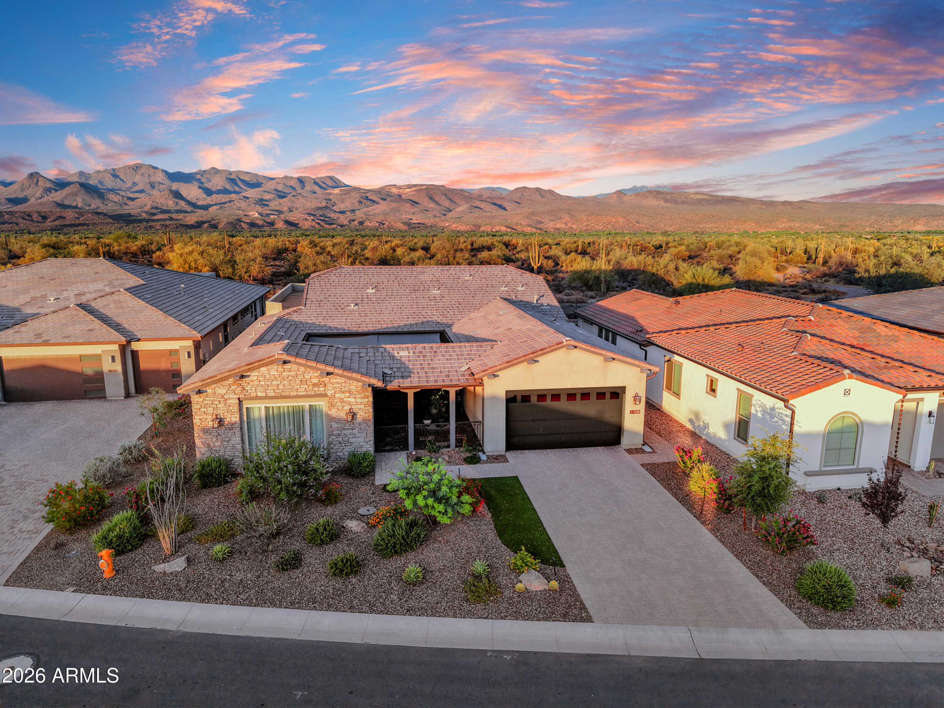 TRILOGY AT VERDE RIVER - Residential