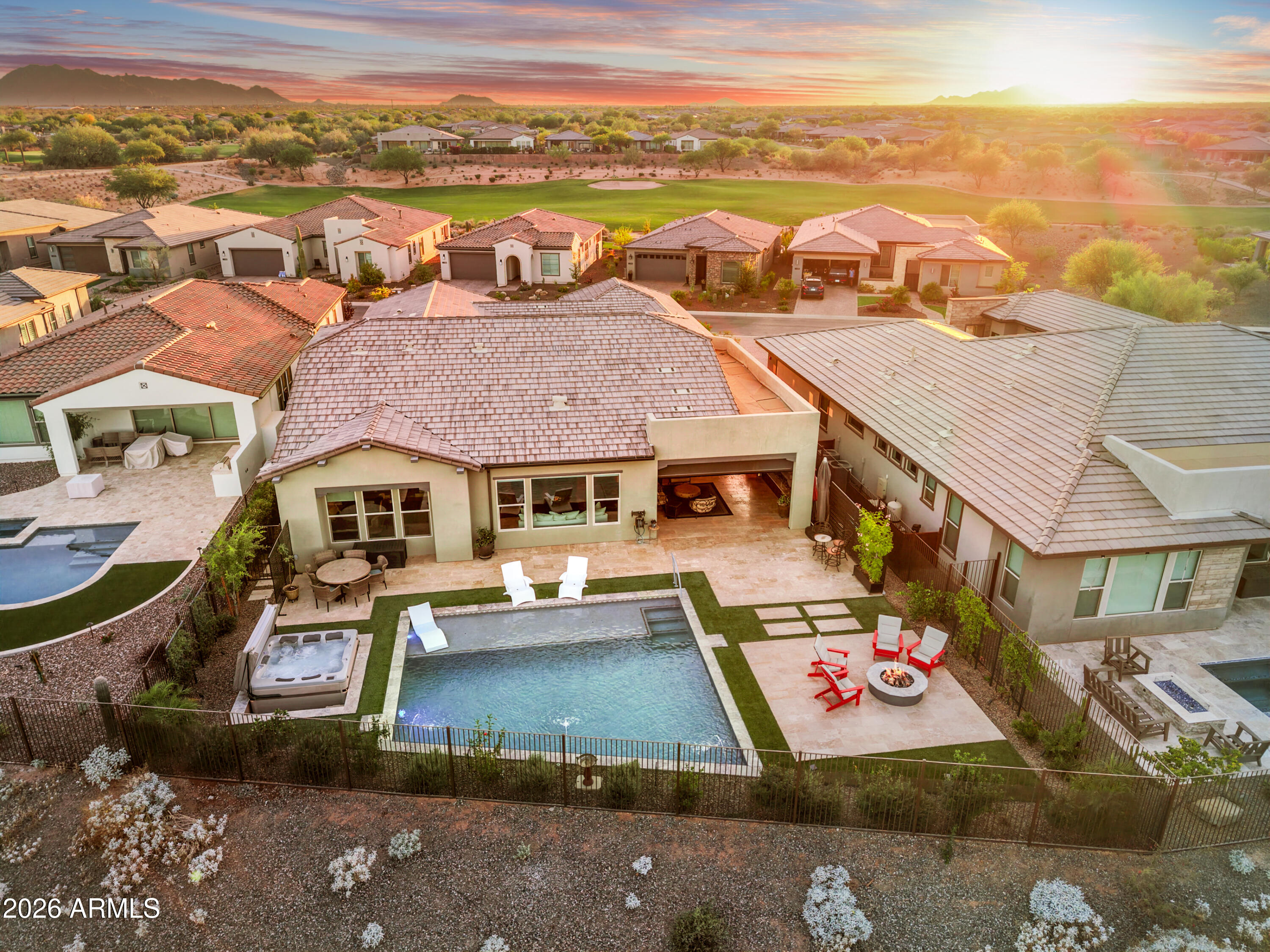 TRILOGY AT VERDE RIVER - Residential