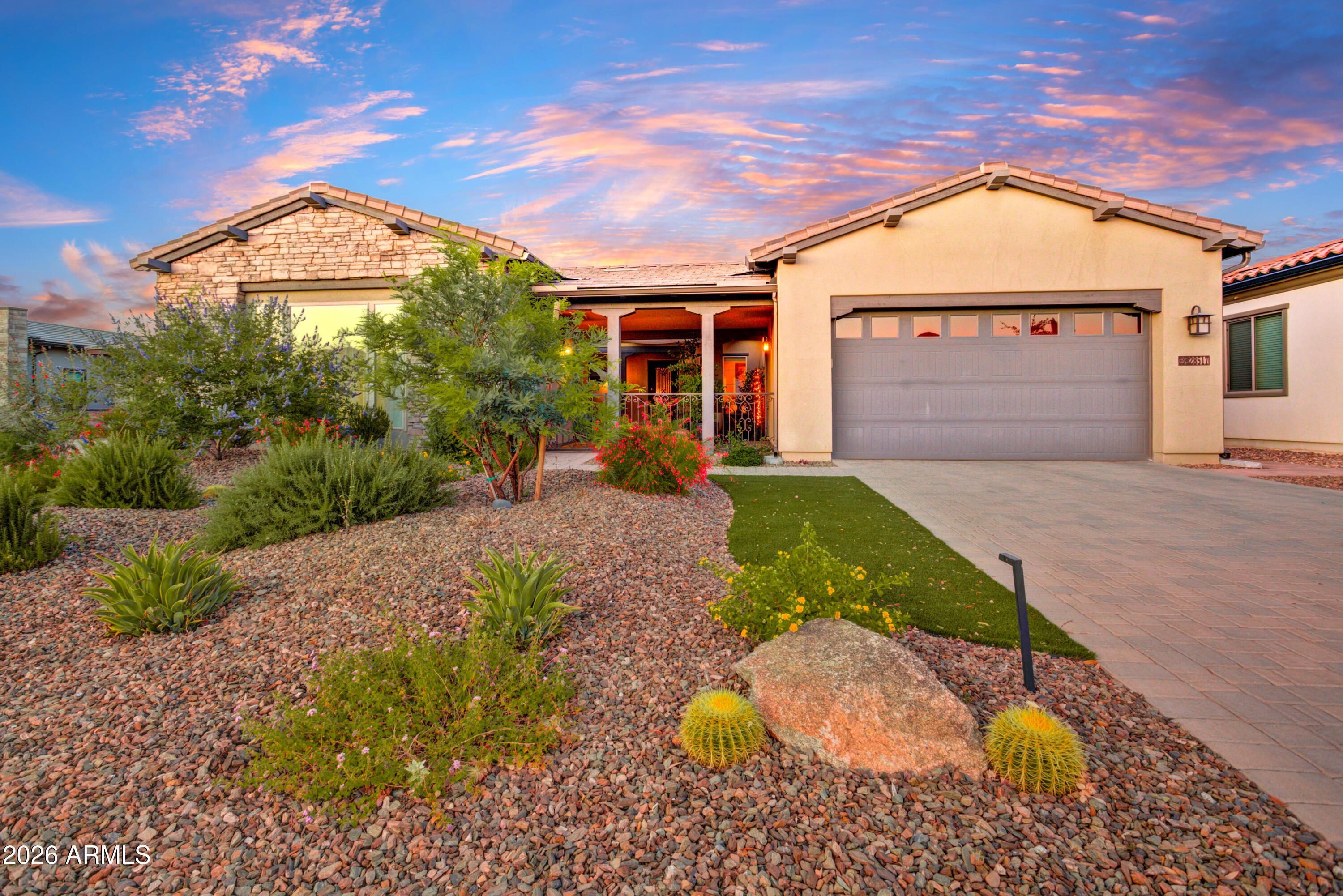 28517 N CAMEL ROCK Court